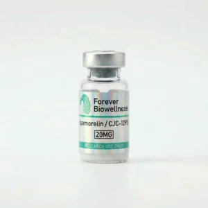 Ipamorelin / CJC-1296